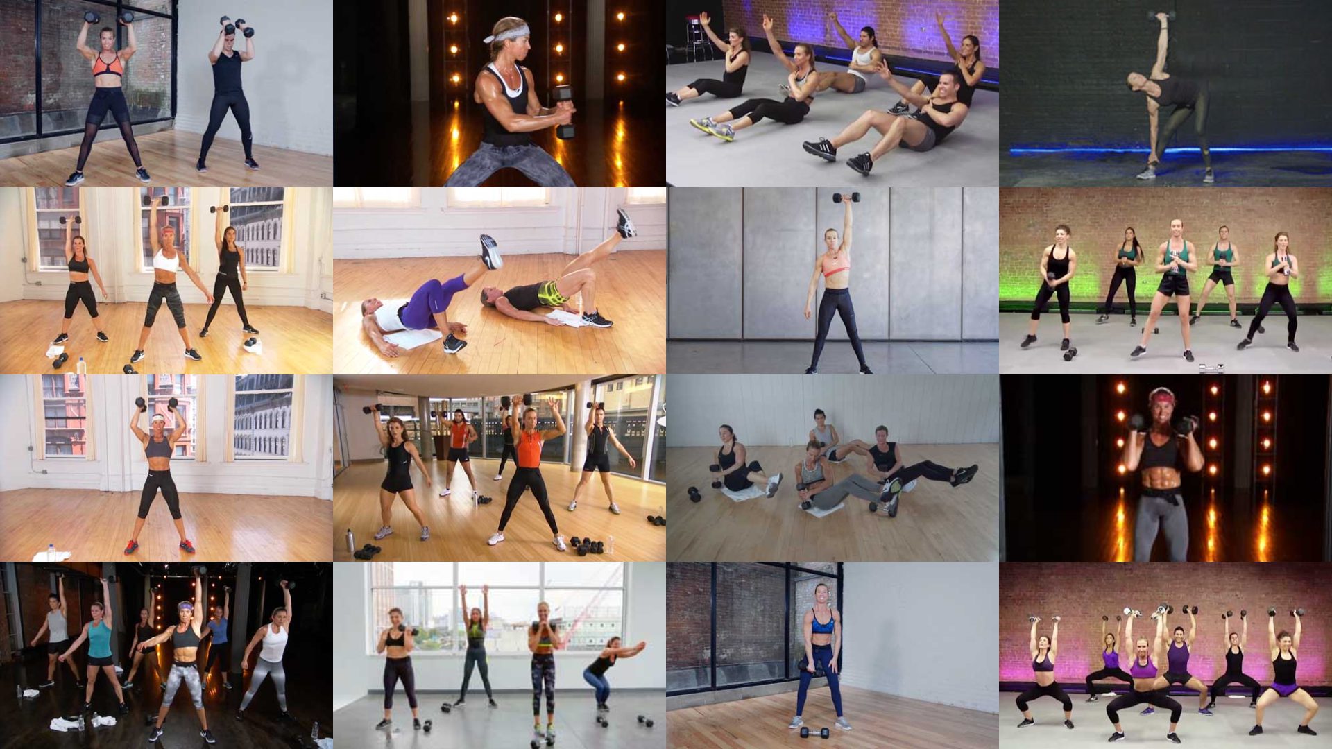 Atletica On Demand Strength Training